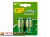GP Greencell 14G-2CR2 20/240 батарейка солевая