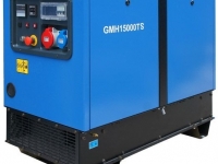 Бензогенератор GMGen GMH15000TS