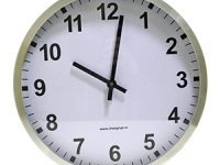 УЧС-355 часы вторичные стрелочные