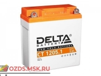 Delta CT 1205.1 Аккумулятор