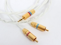 Кабель межблочный mini jack (3.5mm) — mini jack (3.5mm)  Van den Hul The Flexicon B4. Длина 1 метр