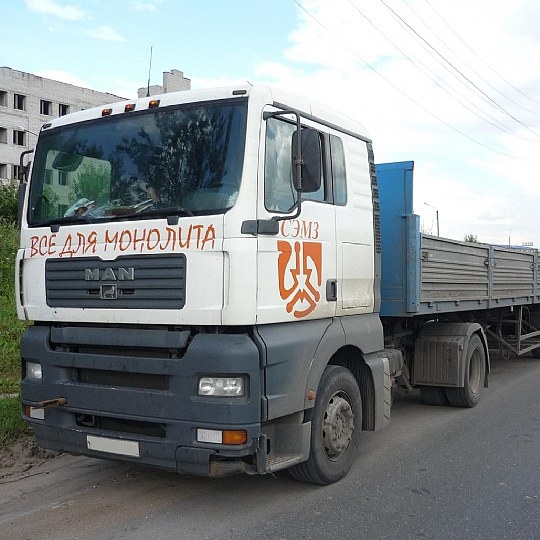 ГРУЗОПЕРЕВОЗКИ по Нижнему Новгороду и России.