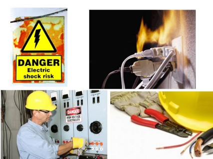 пожарная безопасность электроустановок
