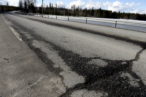 качество финских дорог